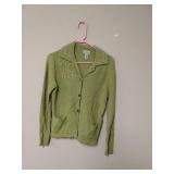 Classic Elements Wool Sweater Size M (10-12)