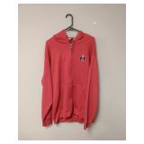 International Harvester Size L Red Hoodie *NEW*