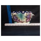 VTG Porcelain Foot Bath Planter