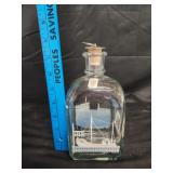 VTG Holmegaard Glass Decanter