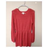 Cat & Jack Sweater Dress Size XL (14/16)