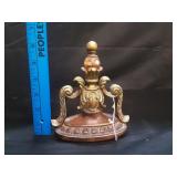 Baroque Style Lamp Base