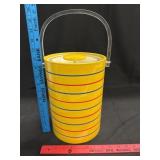 Vtg George Briard Ice Bucket