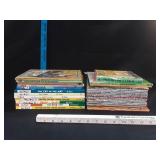 Children's Books- Dr. Seuss, Golden Books, Elmo