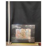 Foil Abstract Art Work By Trudy Solin