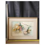 23'x29' Floral Print-Blake 1979