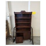 Mahogany Wood Cabinet