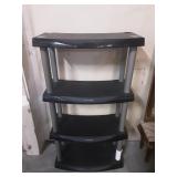 4 Tier Stylette Shelf