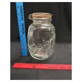 Vtg Rumtopf Storage Jar