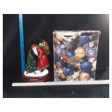 Pipka 'Santa's Secret' Musical Santa 13.5'