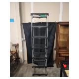 7-Tier Closet Storage Shelving Unit