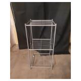 Zenna Home Cross-Style 3-Shelf