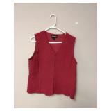 Requirements Women's Sleeveless Vest Size M