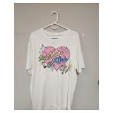 Fairy Odd Parents 'Make A Wish' Size S Tee