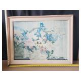 Janet Walsh Print- 'Mountain Bounty' 25'x33'