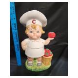 VTG Ceramic Cookie Jar 'Campbell's Tomato Soup