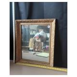 Glitwood Wall Mirror 21'x18'