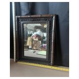 Bamboo Style Wall Mirror 20'x16'