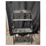 Caravan Mandalay Iron Folding Baker Rack
