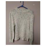 Talbots Size L Women's Sweater