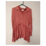 Tru Luxe Medium Women's Shirt