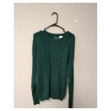 Puritan Men's Sweater Size L
