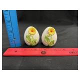 Sunflower Egg Shaped Miniature Planter