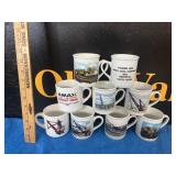 (9) AMAX Coal Company Mugs