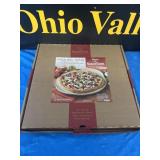 Haeger Natural Stone 15' Round Pizza Stone