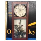 VTG Hendrickson Sons Regulator Clock