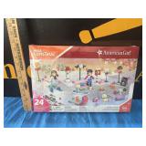 Mega Construx American Girl Advent Calendar