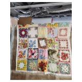 Victorian Trading VTG Quilt