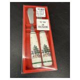 NIKKO Christmas Spreader Set