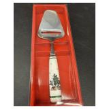 NIKKO Christmas Cheese Plane