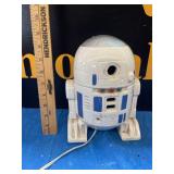 VTG R2-D2 Ceramic Night Light