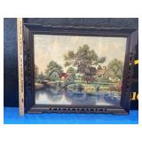 George W. Drew Framed Print