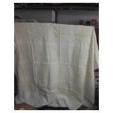 Homemade Quilt 'Dresden Plate' Pattern