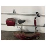 Power Rider SL 250 Electric Scooter