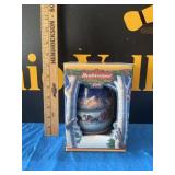 Budweiser 2000 Holiday Stein 'Holiday in