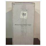 3in King Memory Foam Mattress Topper