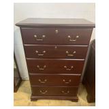 Thomasville 5-Drawer Dresser