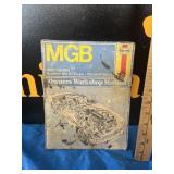 VTG MGB Roadster & GT Coupe Owners Workshop Manual