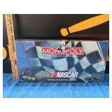 1997 Nascar Collector's Edition Monopoly Board