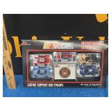 Racing Champions 91 Nascar 'We Support Our