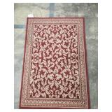 Laura Ashley Area Rug 'Gabrielle Ruby'