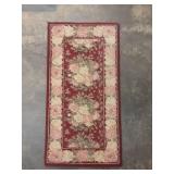 VTG Floral Runner 46'x24'