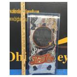 VTG Style Pepsi-Cola Wall Clock Glass