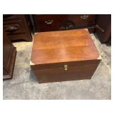 Cedar Wooden Box