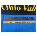 VTG Leather Razor Strop