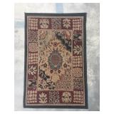 Decorative Rug w/ Persian Pattern 39'x25'